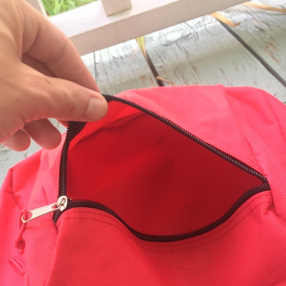 Trailmaker vintage red daypack - Picture 4 of 5